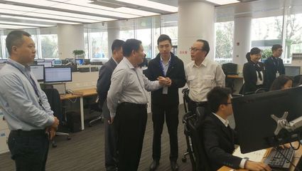 借鉴上海经验，深化沪琼合作——林东厅长率队赴上海开展企业对接与技术咨询